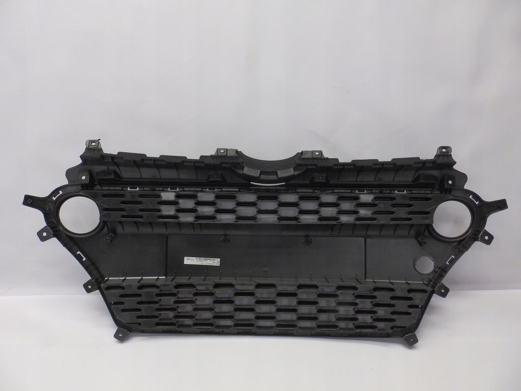 фото №6, Решітка середня w бампер hyundai i10 ii lift