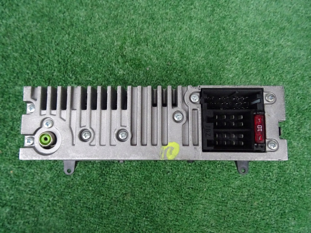 фото №5, Радіо програвач cd mercedes sprinter w906 vito