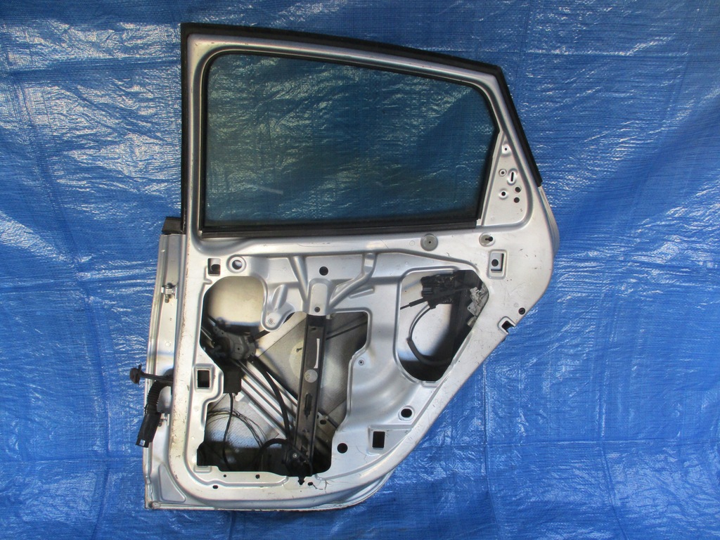 фото №6, Дверь правый задняя seat ibiza iv hb