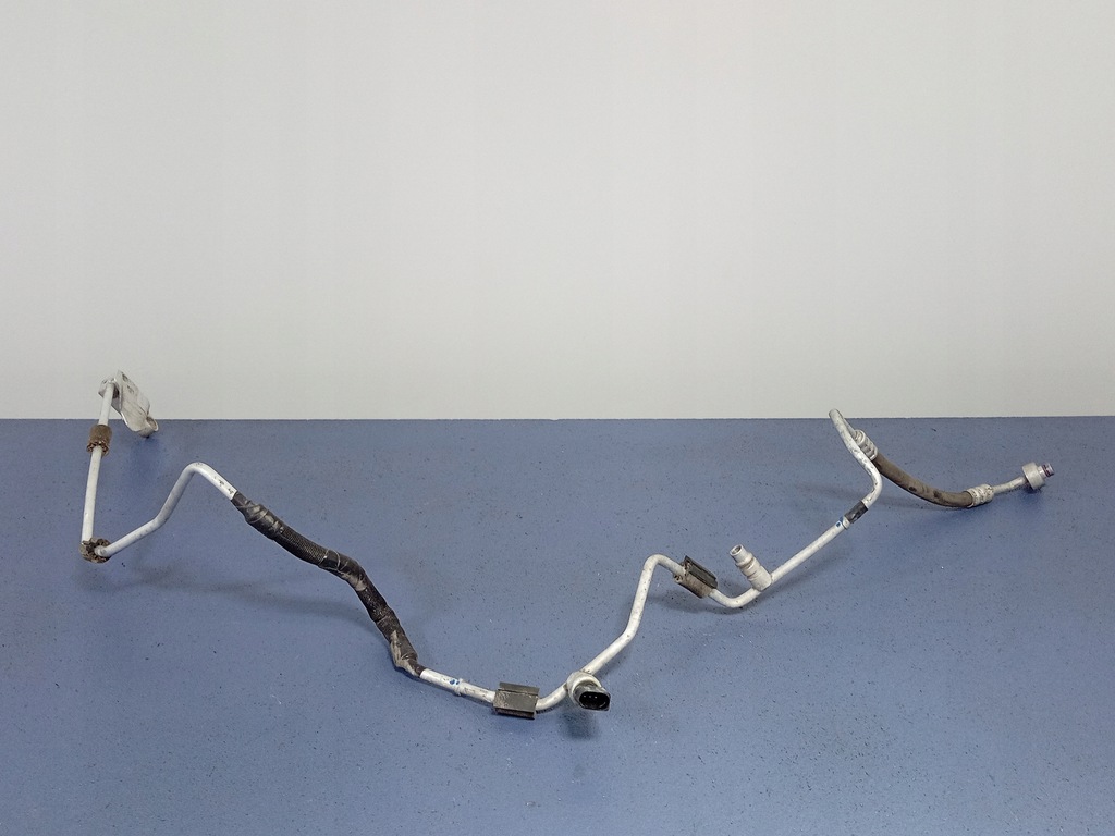 фото №1, Skoda rapid 1.2 tsi шланг кондиционера