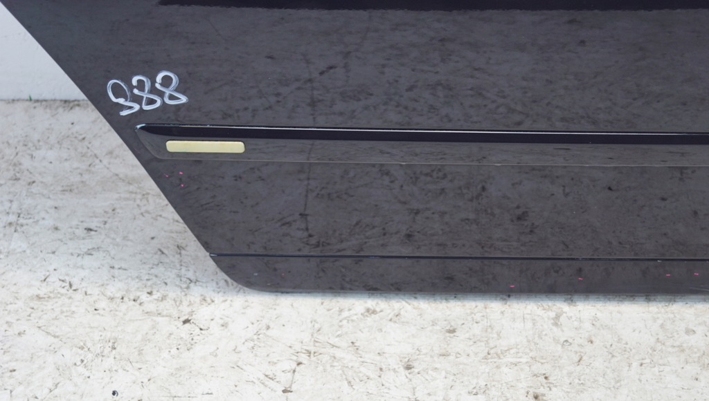 фото №9, Двері правий задня seat exeo lz9y sedan