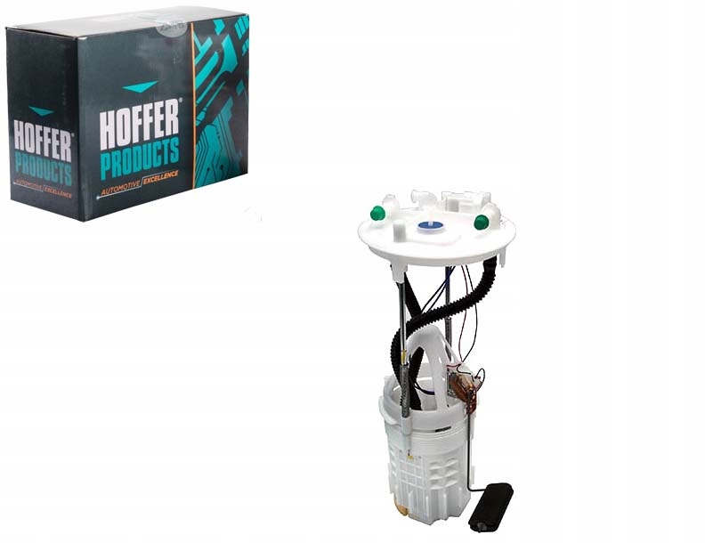 фото №1, Насос пального hoffer hoffer