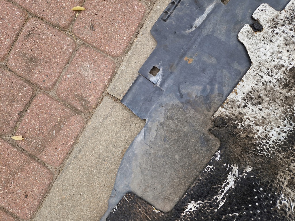 фото №12, Захист плита pod двигун peugeot 508 i 1.6 e-hdi 9672523380