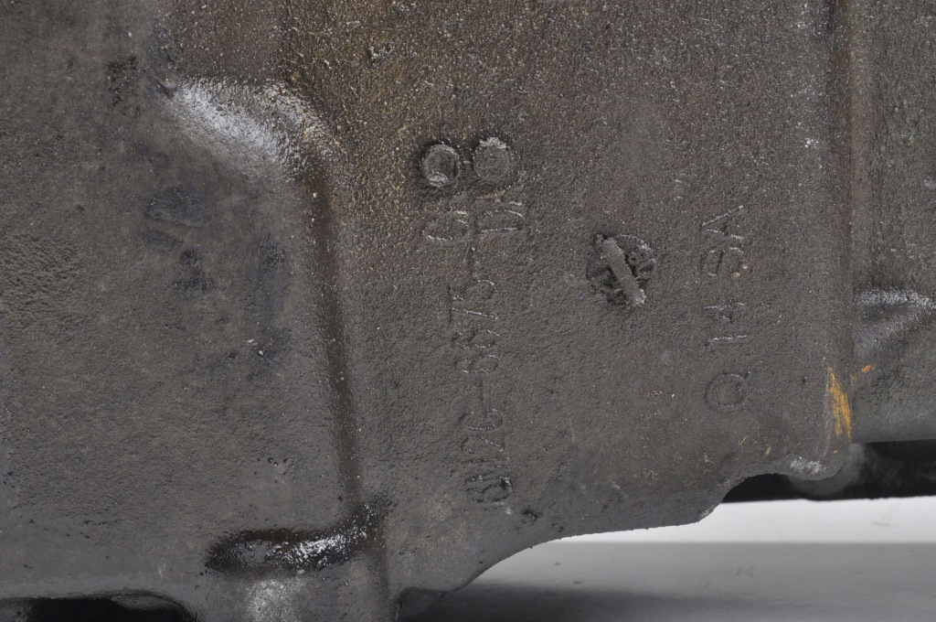 Volvo v50 1.8 поддон масляная 6m2c-6675-ca с Разборки