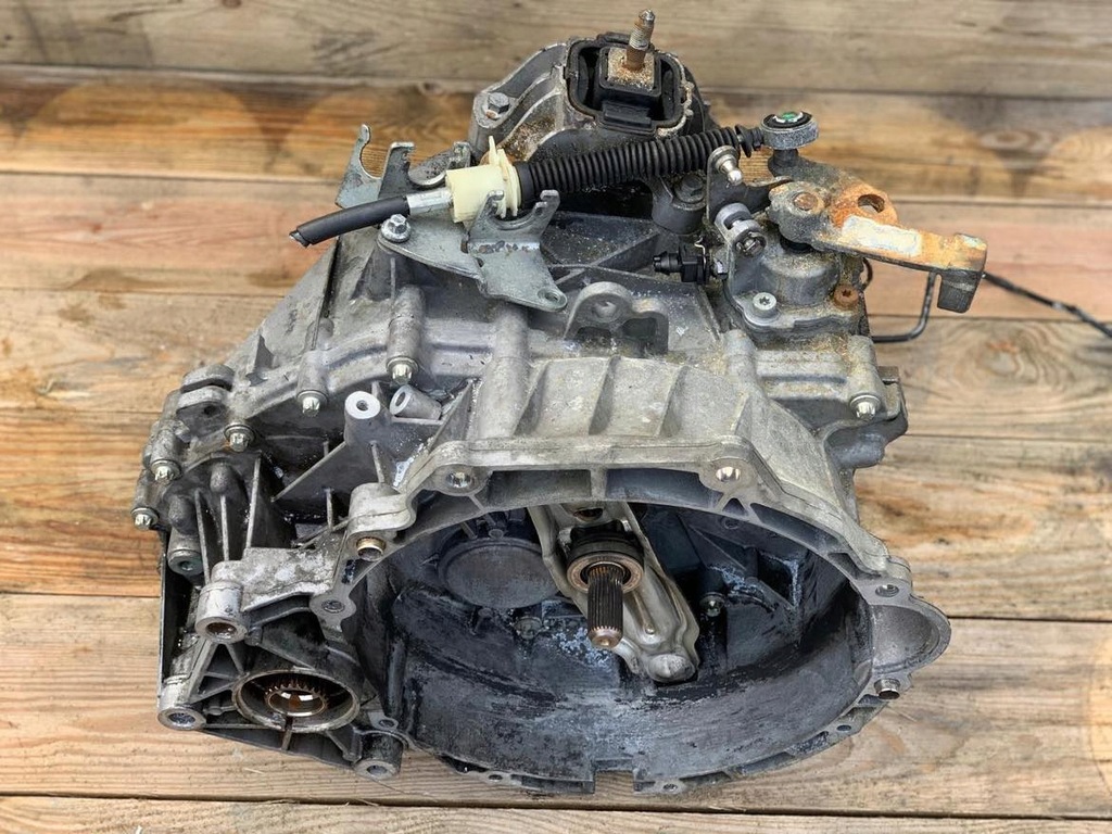 фото №1, Коробка передач передач mini cooper r60 1.6d 9803237