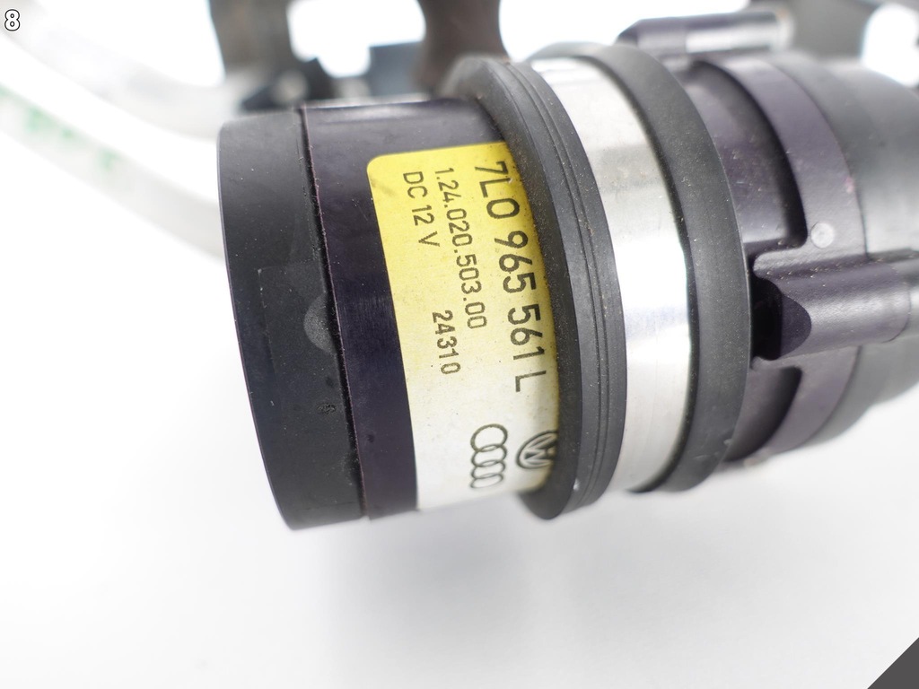 фото №9, Porsche cayenne 7p5 насос wody провода 7l0965561l