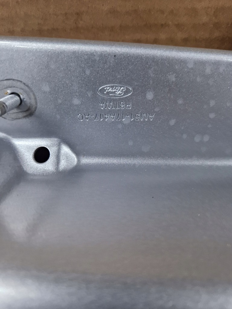 фото №8, Ford grand c-max mk2 2010- крышка багажника багажника