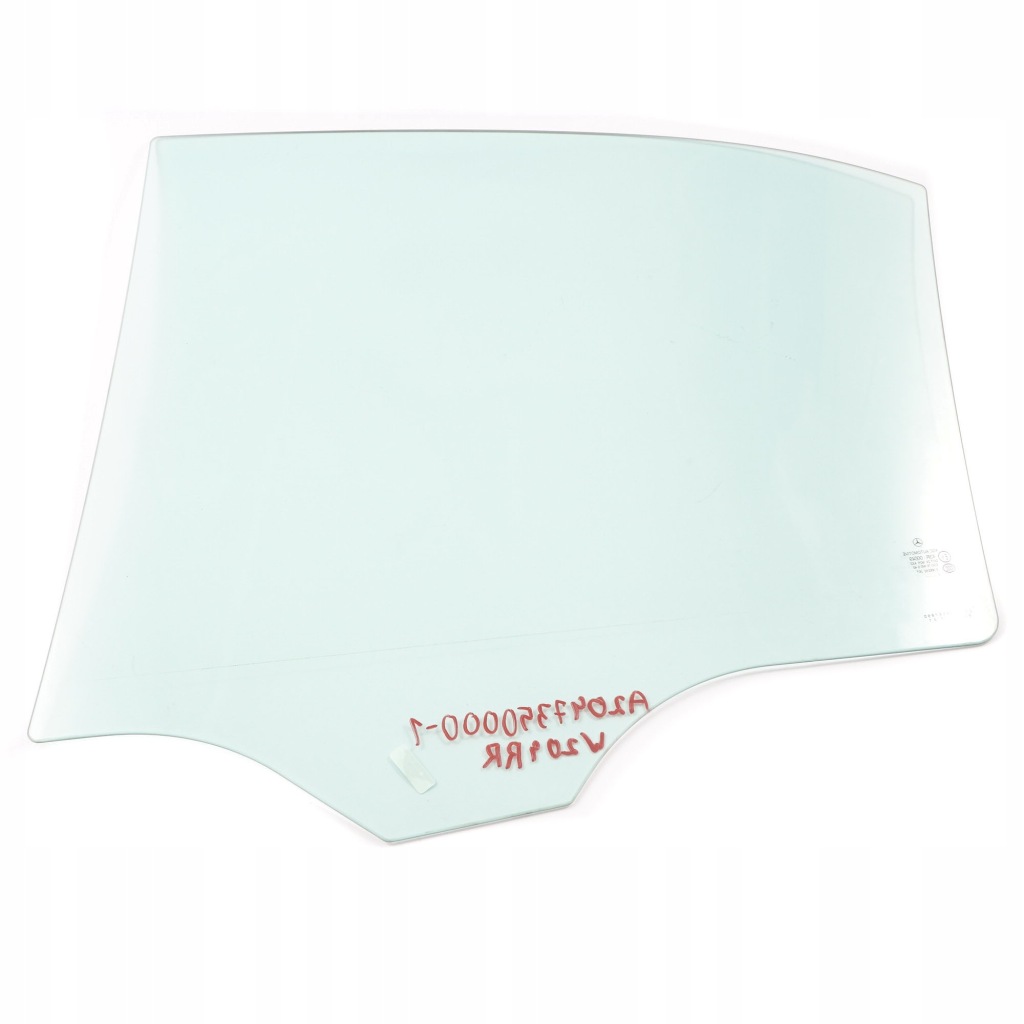 фото №12, Mercedes w204 sedan скло бічна двері задня задня права a2047350000