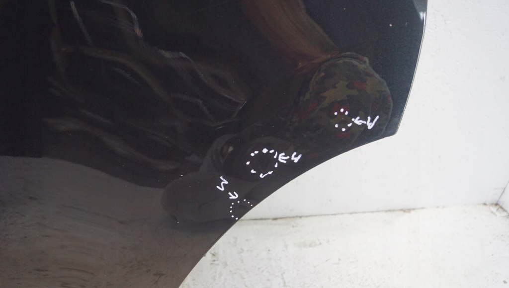 фото №11, Дверь левый задняя chevrolet orlando