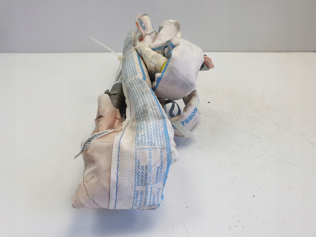 фото №3, Range rover sport ii l494 шторка безпеки повітряна ліва