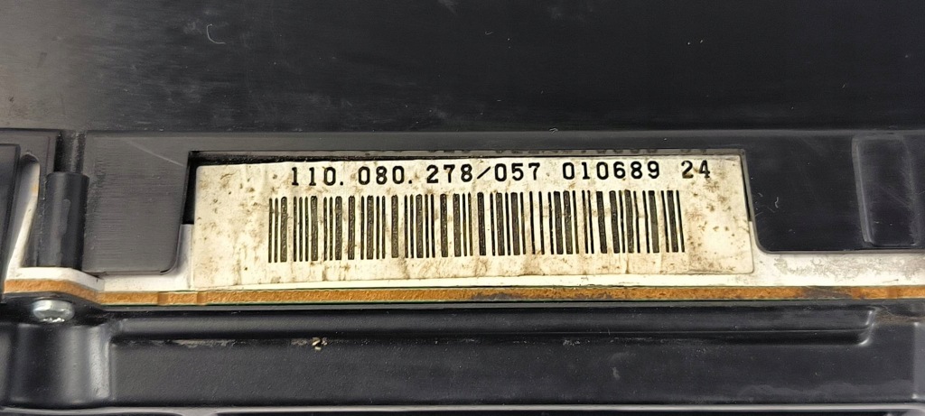 фото №7, Счетчик приборная панель 13278732tl opel vectra c