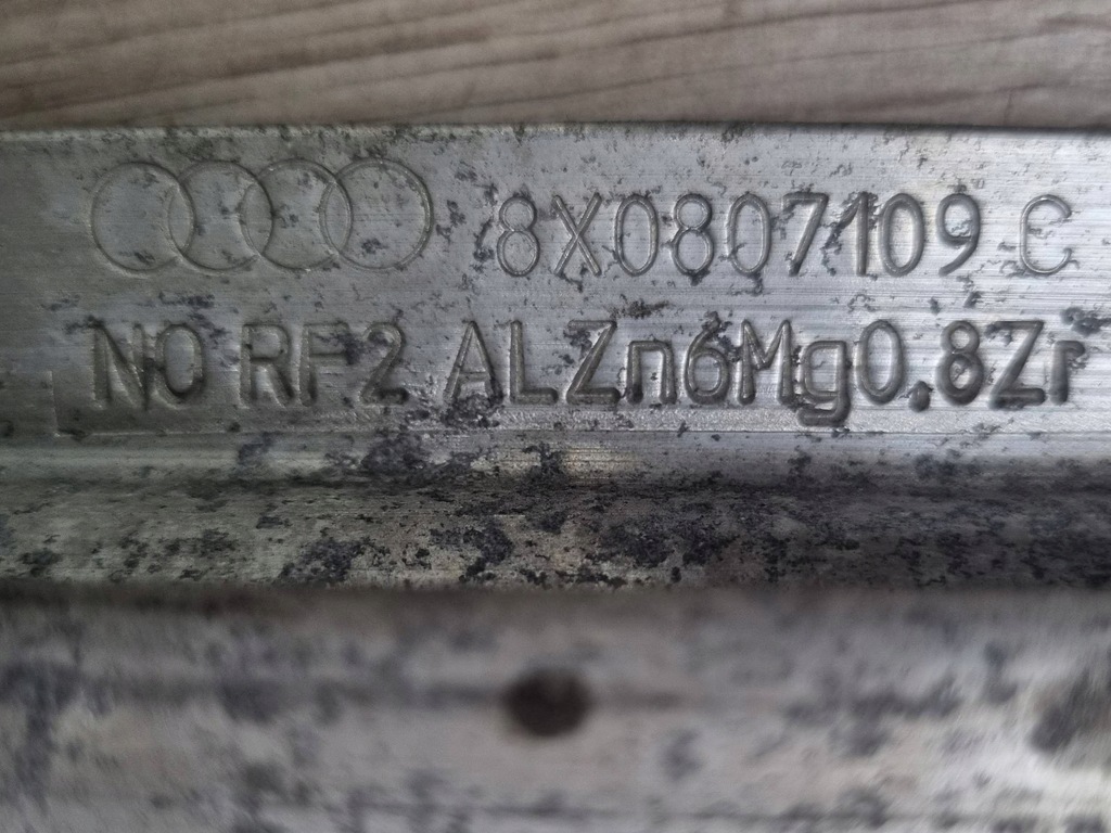 фото №9, Audi a1 2010 з передній балка