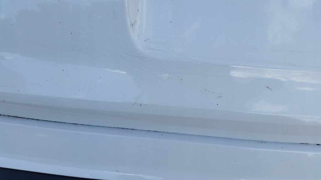 фото №7, Vw polo 6r бампер задняя