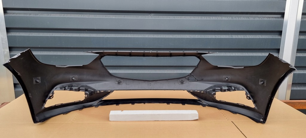 фото №7, Opel insignia b 2017- бампер перед оригинал b338