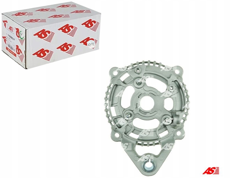 фото №1, Кронштейн, фланець привідний генератора as-pl abr6036s