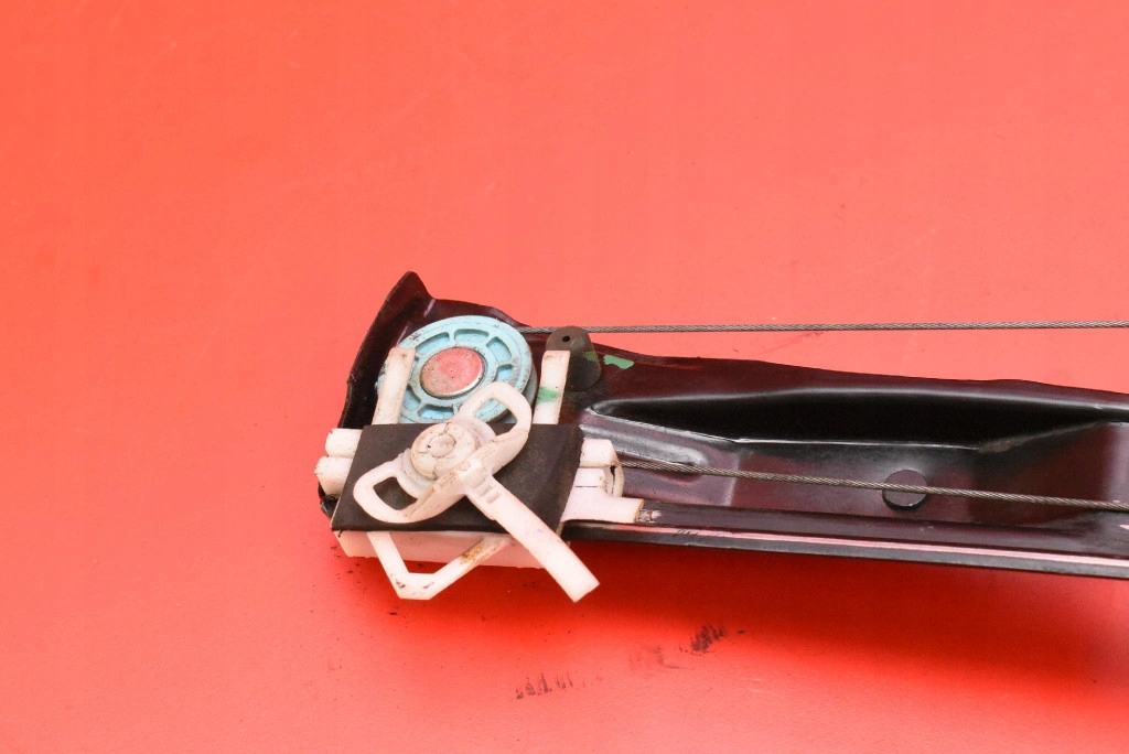 Підйомник скло лівий перед eu 1137328451 citroen nemo 1 i 08-15 Зі Шроту