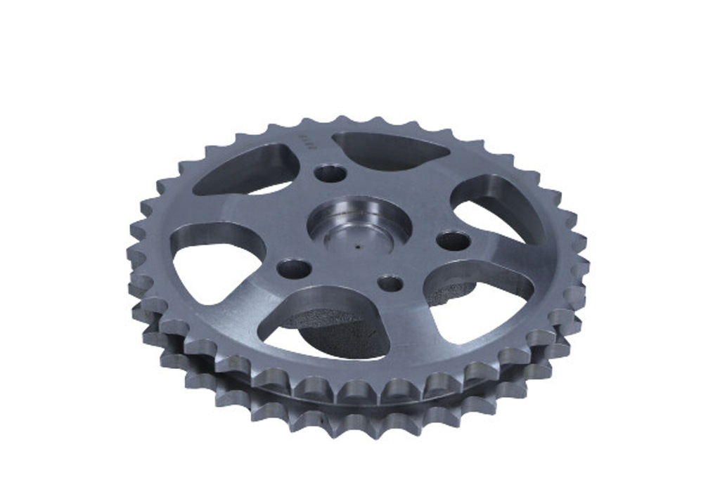 фото №12, Колесо зубчасте вала розподільного валу mercedes c t-model s203 , c t-model s204 , c