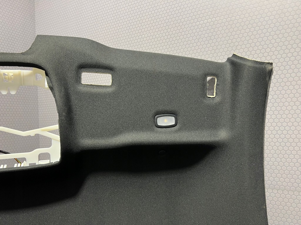 фото №12, Потолок стойки лампа mercedes c-klasa w205 c205 coupe 2014-2022