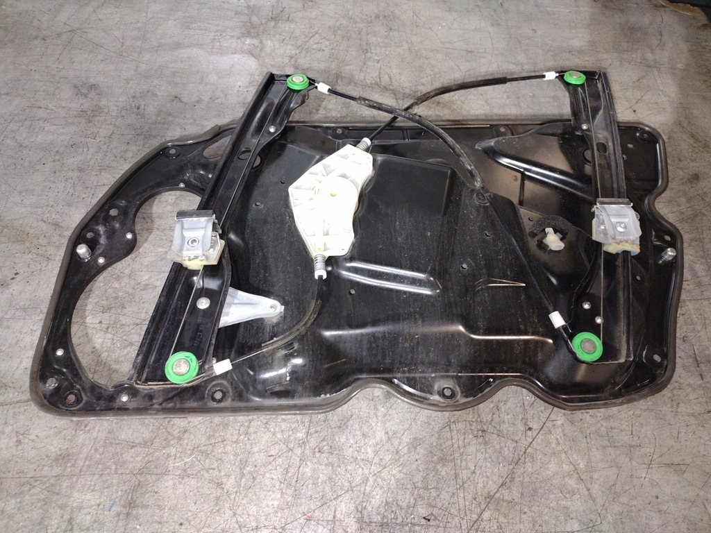 фото №6, Механізм скло лівий перед vw passat b7