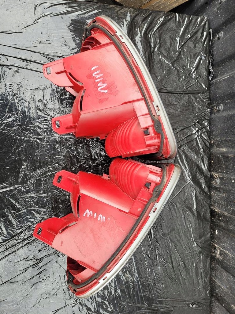 фото №2, Лампа задня задня права mini cooper r56 r57 06-10r