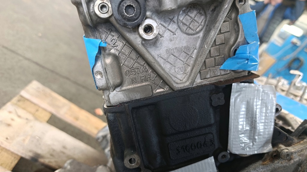 Audi sq7 q7 4m 4.0 tdi рестайлинг  двигатель блок стойку головка dmv Киев