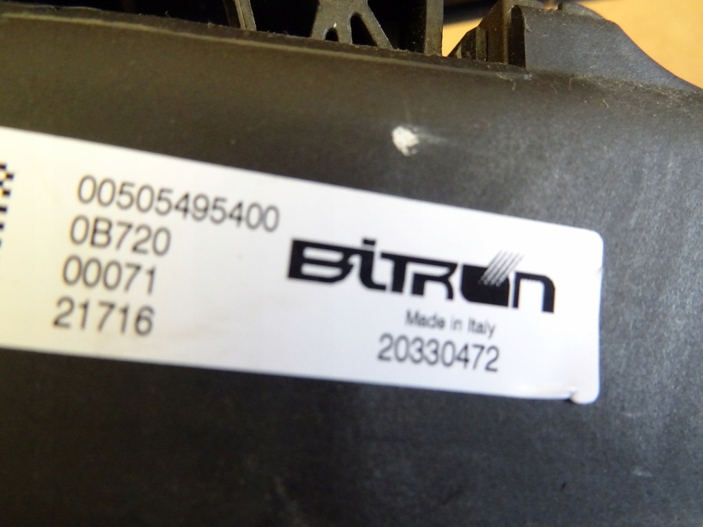 фото №3, Alfa romeo giulia педаль газа