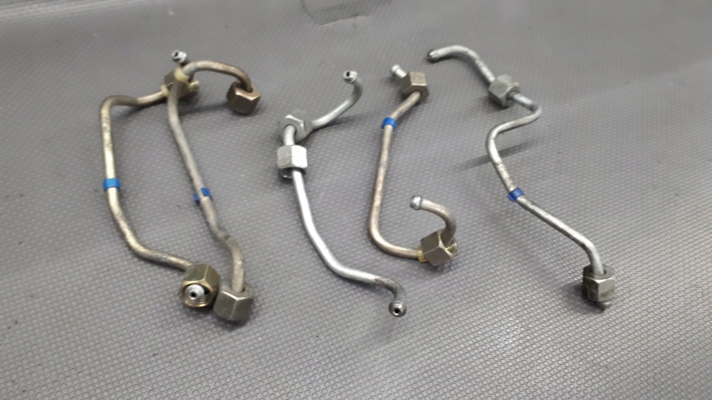 фото №1, Дроти паливні jaguar x-type 2.0d