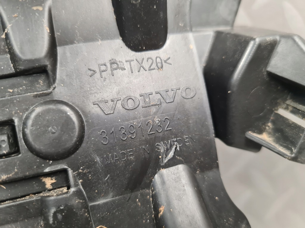 фото №5, Захист замка напрямна скло задня ліва volvo s90 v90 31378613 31391232