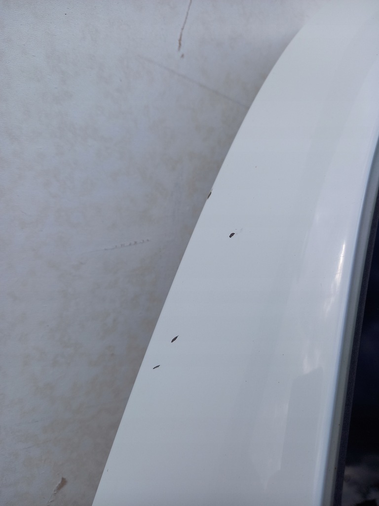 фото №8, Кришка багажника задня mitsubishi colt vi 6 lift 5 двері