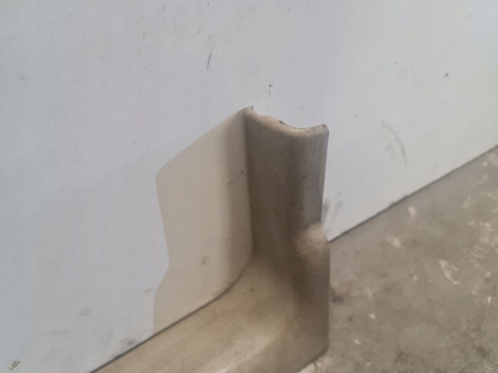 фото №5, Защита порог левая eu audi a8 d2 przed fl krem