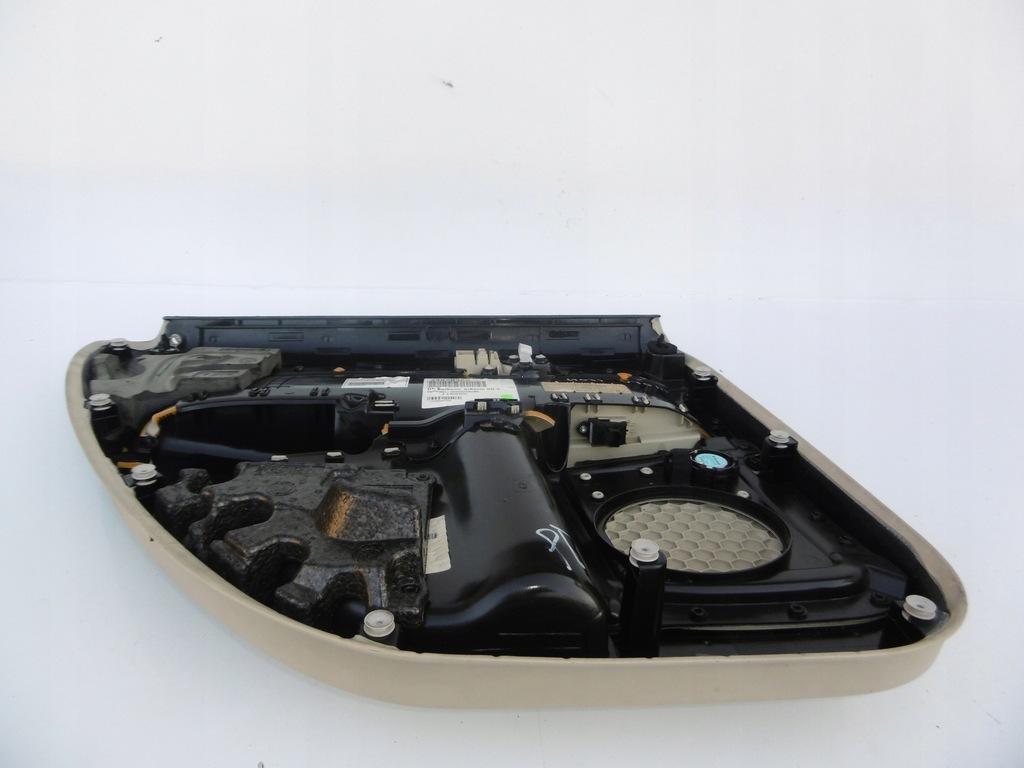 фото №13, Обшивка дверь правый задняя volvo v70 iii s80 ii