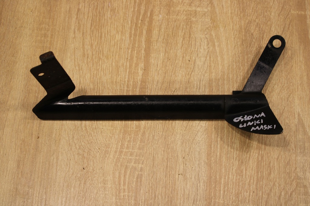 фото №1, Кронштейн кронштейн захист троси капот renault laguna iii