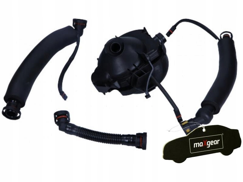 фото №9, Mgz клапан вентиляция картера bmw z4 e85/86 набор