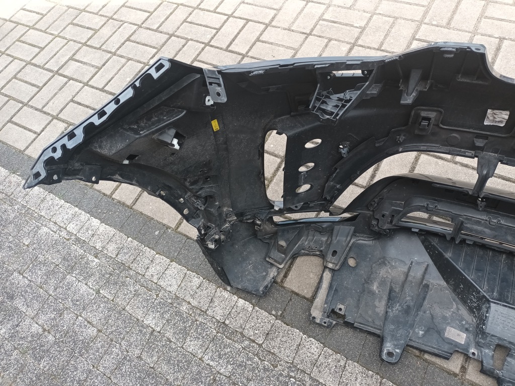 фото №7, Бампер передний land rover discovery v lift l462 перед r-dynamic