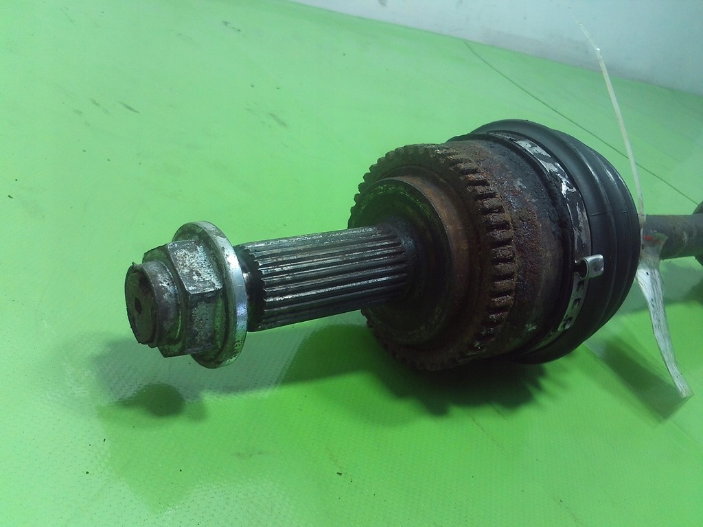 фото №3, Kia venga 1.4 crdi приводной вал левая