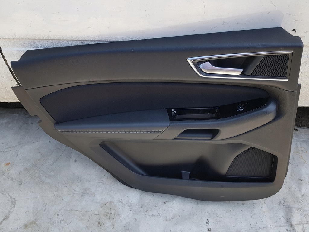 фото №14, Обивка дверь ford s-max mk2