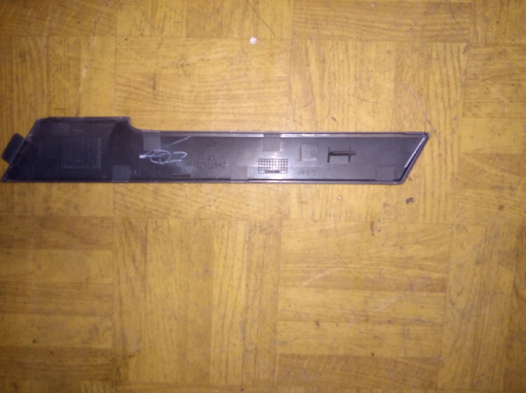 фото №1, Заглушка обшивка двері лівий задня opel zafira b