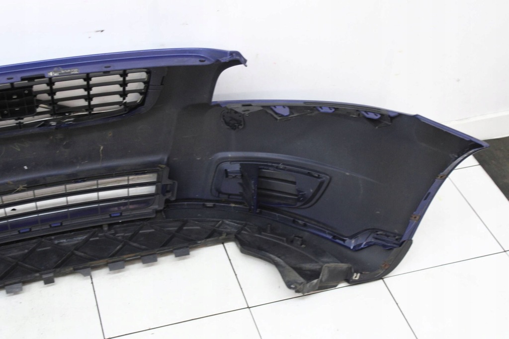 фото №13, Volvo s40 ii v50 lift 07r- бампер перед передний 476