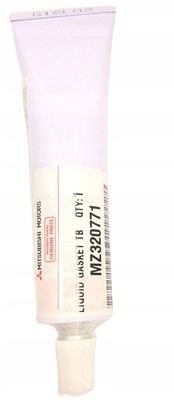 фото №1, Mz320771 прокладка w płynie mitsubishi