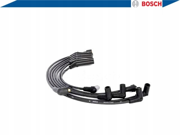 фото №2, Набор трубопровод зажигания bosch 986 357 248