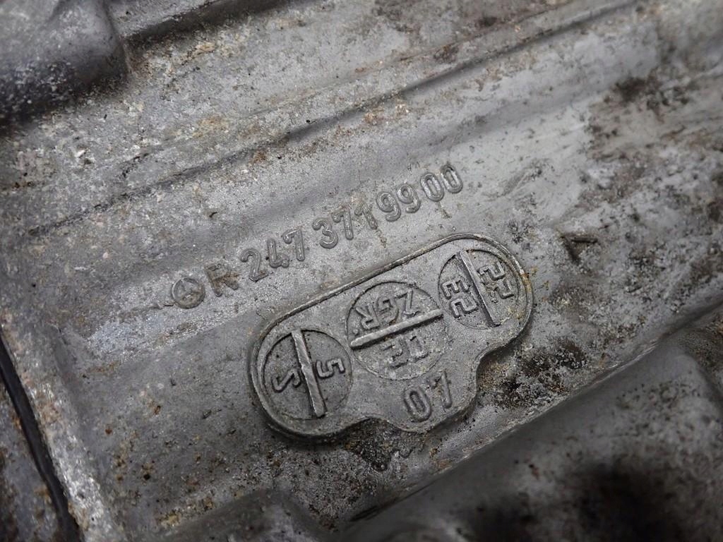 Коробка передач передач автоматическая коробка передач 2wd mercedes glb 247 x247 180d 2.0 cdi 116km 23r fv Недорого