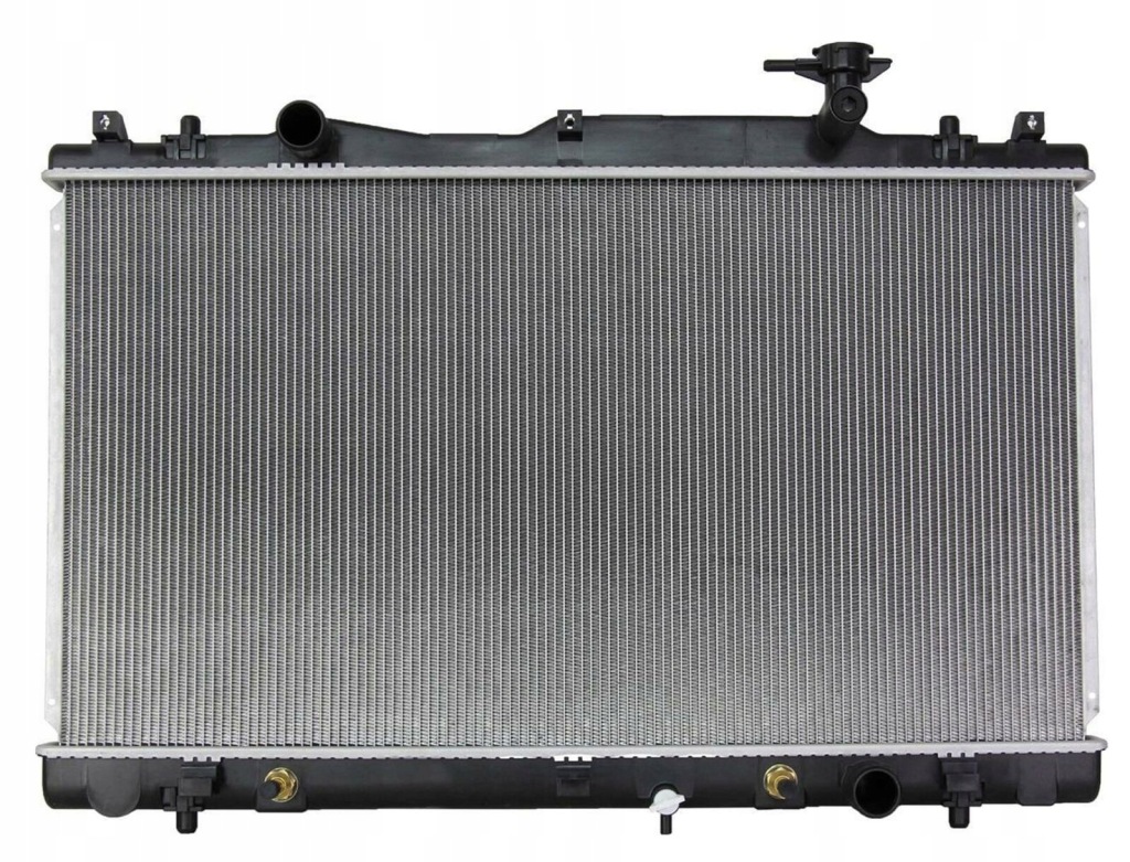 фото №1, Радиатор воды suzuki kizashi 2.4 2010 - автоматическая коробка передач