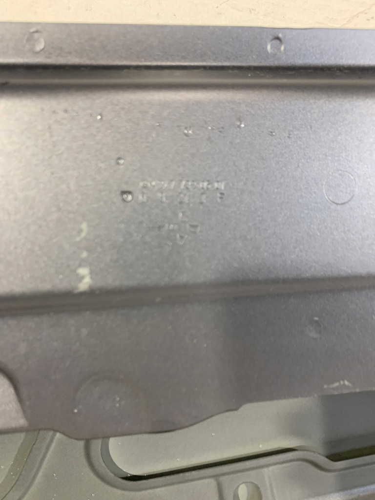 фото №6, Mercedes gla ii h247 2020 дверь левый задняя