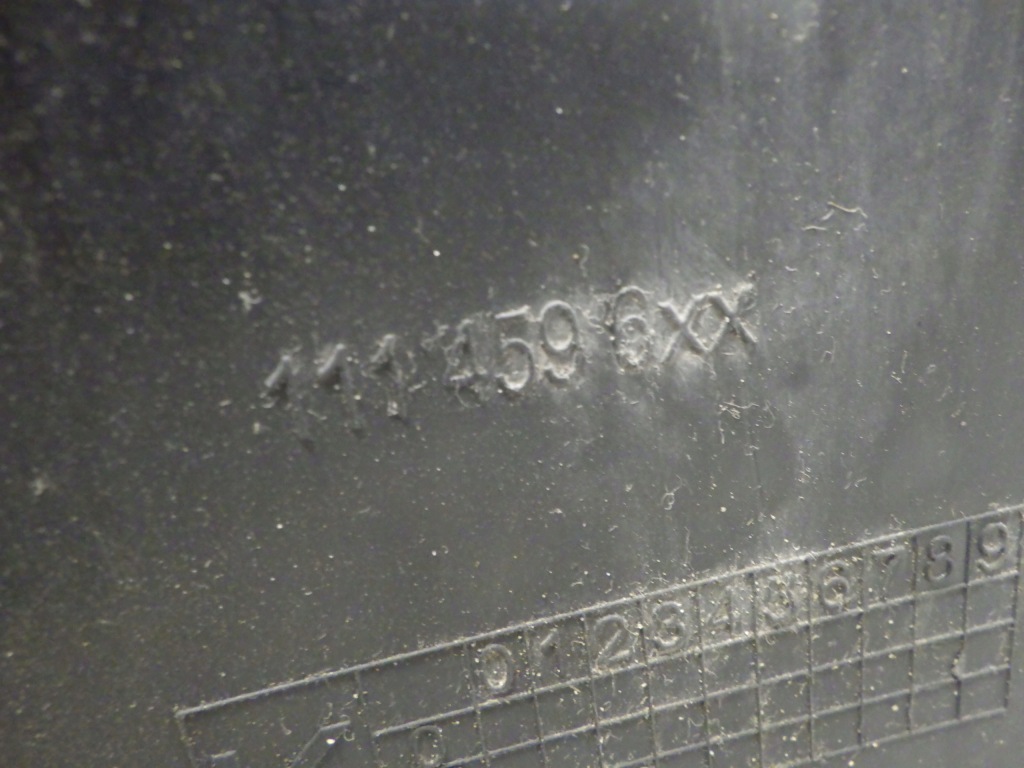 фото №6, Mini f55 f56 ліва підкрилок перед передні