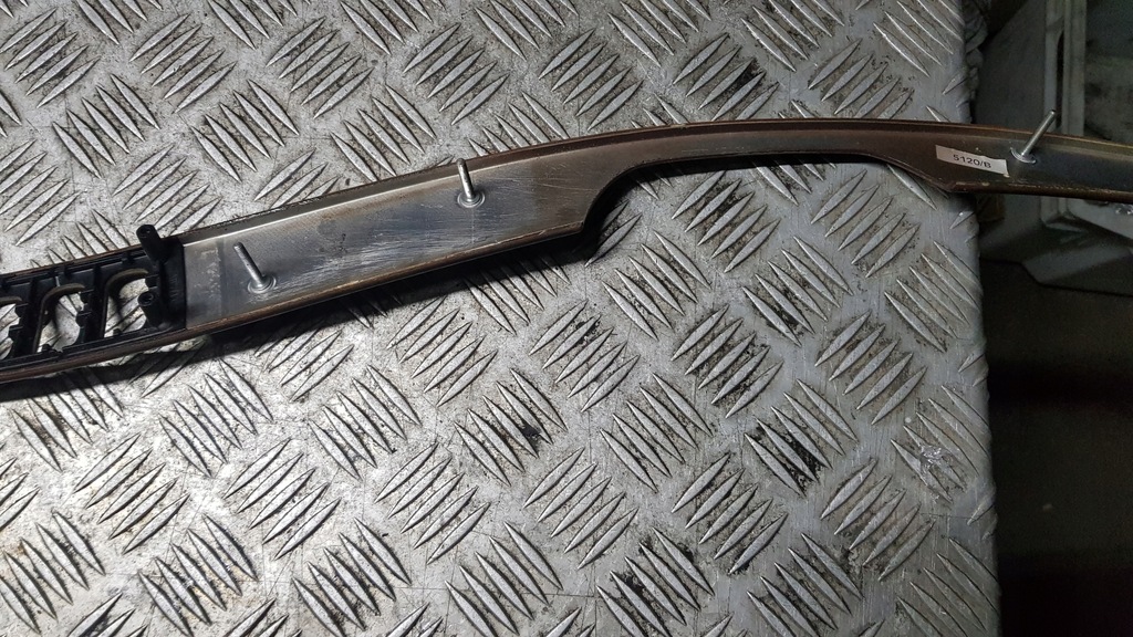 фото №9, Mercedes w220 молдинг декоративная dekor приборная панель