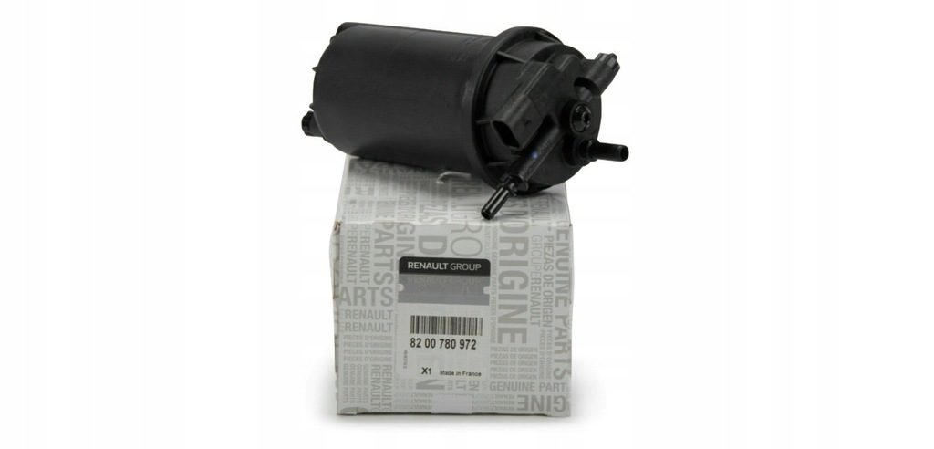 фото №1, Корпус фільтра пального 2.5 dci trafic ii vivaro org