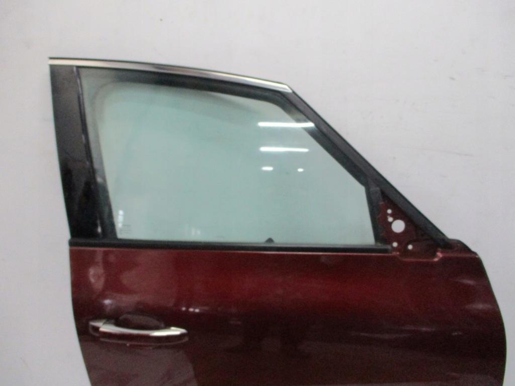 фото №3, Дверь правое передние renault grand scenic 16r