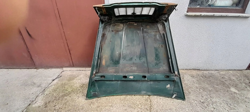 фото №9, Капот решётка радиатора лампа jaguar xj6 xj i serie 1