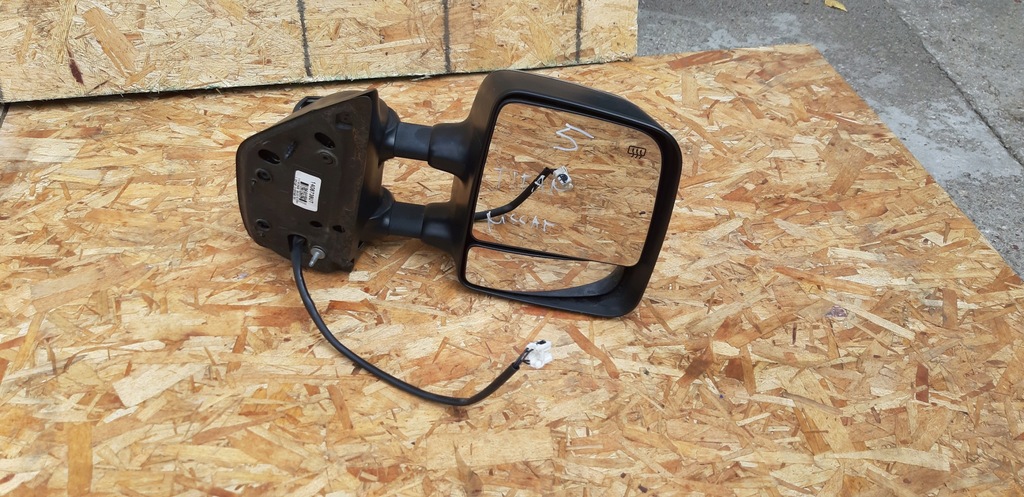 фото №1, Зеркало nissan titan правое