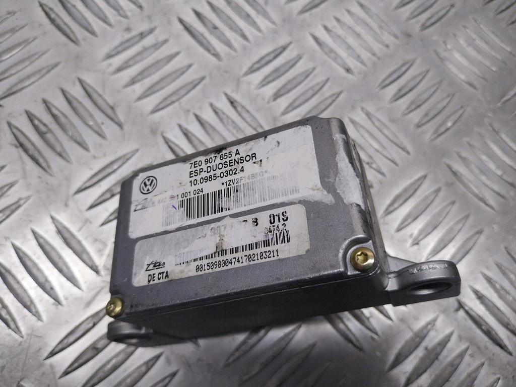 фото №1, Датчик esp audi a2 1.4 8z0907637b